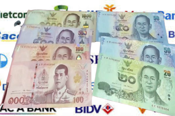 1 Baht bằng bao nhiêu tiền Việt Nam Đồng - Tỷ Giá Hôm Nay!