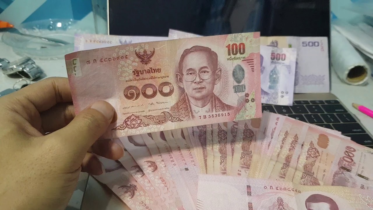 1 Baht bằng bao nhiêu tiền Việt Nam Đồng - Tỷ Giá Hôm Nay!