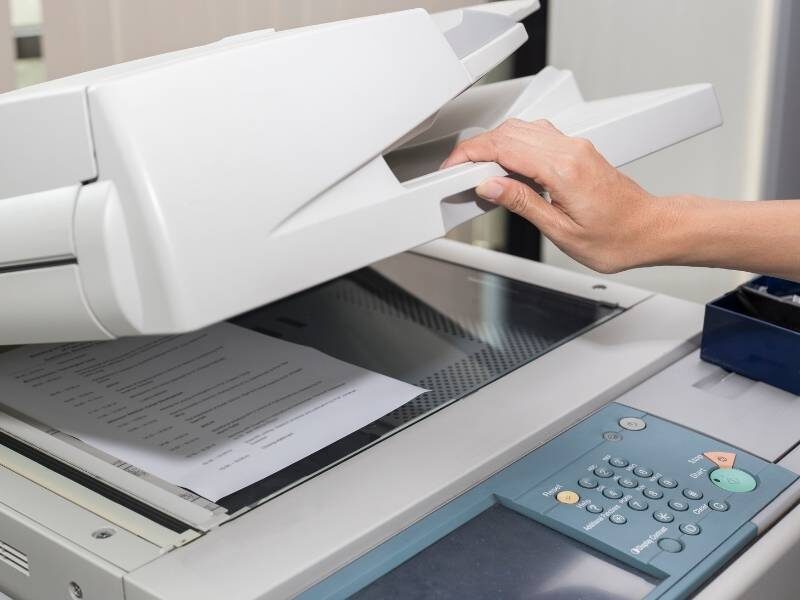 Ưu điểm của các dòng máy photocopy phổ biến hiện nay - Trang Nguyễn Cần thơ - Máy văn phòng
