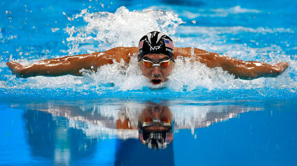 Michael Phelps' Olympic medals: A complete guide to how they were won