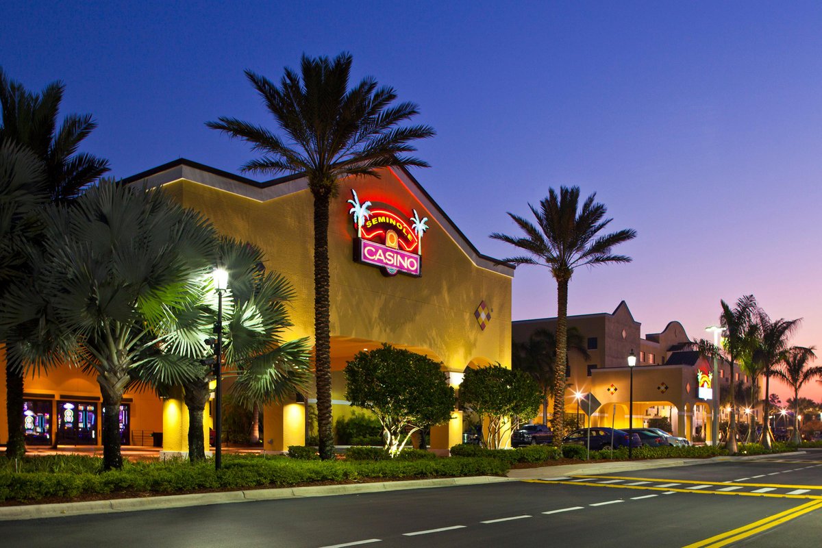 Seminole Casino Hotel (Immokalee) - All You Need to Know BEFORE You Go