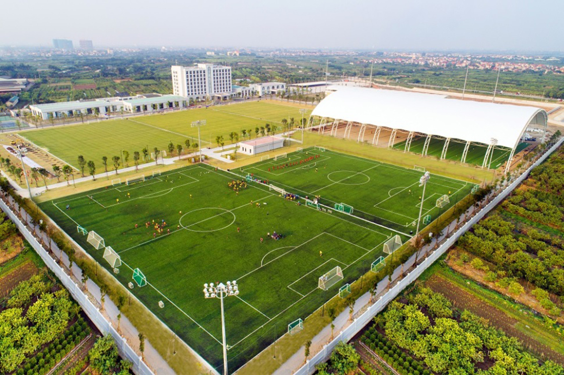 Quỹ Đầu tư và Phát triển Tài năng Bóng đá Việt Nam (PVF): Sứ mệnh vươn tầm bóng đá Việt – Báo Nghệ An