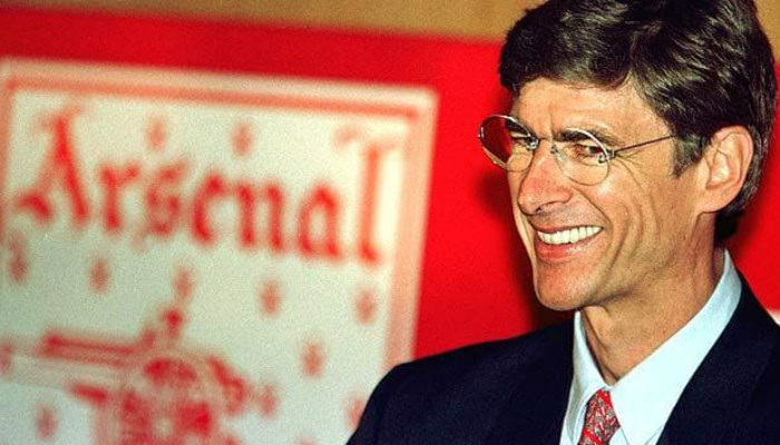 10 sự thật chưa biết về cựu HLV Arsenal Arsene Wenger