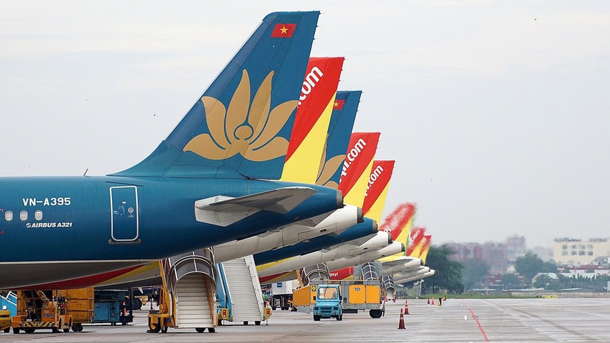Nhà đầu tư ngoại chỉ được nắm không quá 34% vốn điều lệ tại hãng hàng không Việt Nam - Tạp chí Tài chính