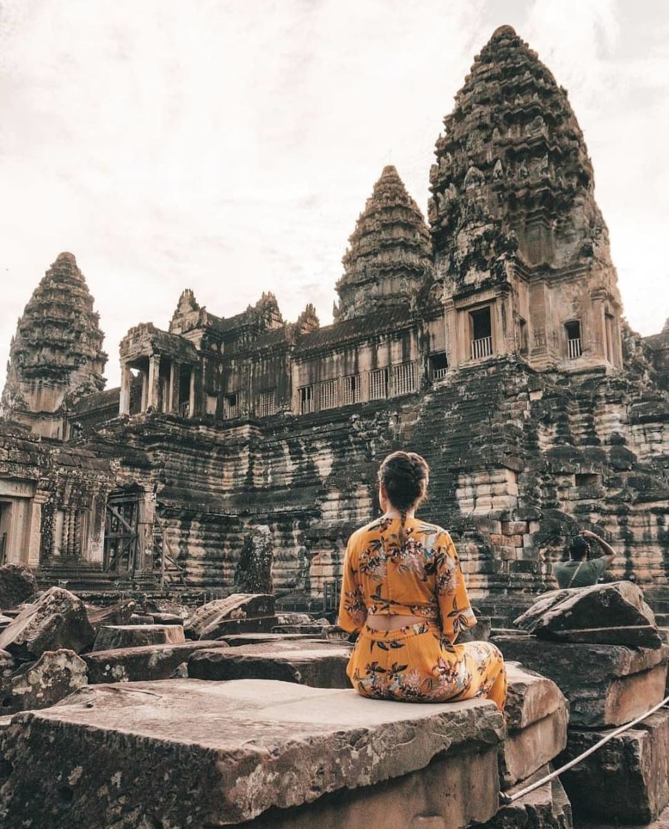 Đi du lịch Campuchia cần những giấy tờ gì? Cách Xin Visa Nhập Cảnh Campuchia 2023 Mới Nhất