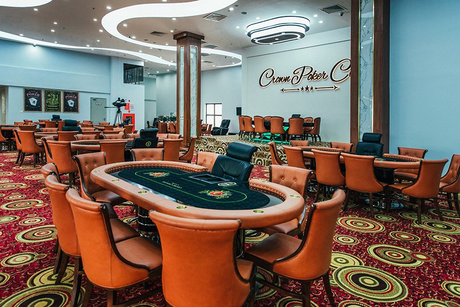 Crown Poker Club - Somuchpoker
