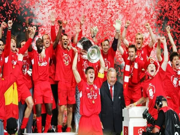 Liverpool vô địch C1 mấy lần? vô địch Cup C1 những năm nào? là fan Liverpool không thể bỏ qua thông ti… | Liverpool fc, Champions league 2005, Uefa champions league