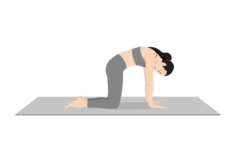 12 bài tập yoga trước khi đi ngủ giúp bạn ngủ ngon hơn vào ban đêm