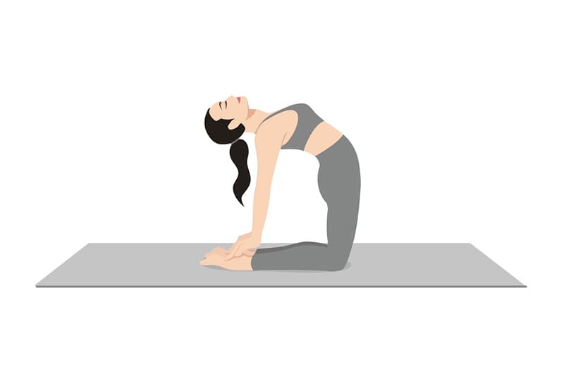 12 bài tập yoga trước khi đi ngủ giúp bạn ngủ ngon hơn vào ban đêm