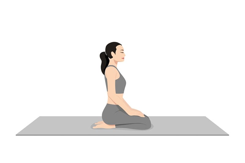 12 bài tập yoga trước khi đi ngủ giúp bạn ngủ ngon hơn vào ban đêm