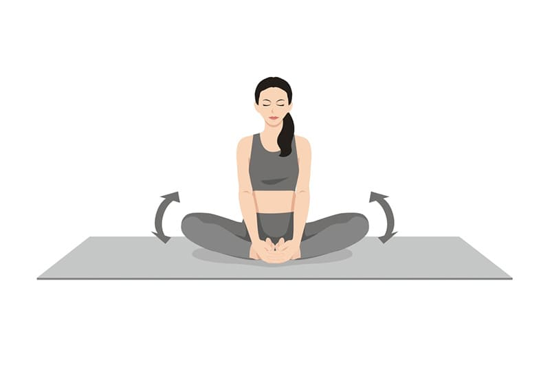 12 bài tập yoga trước khi đi ngủ giúp bạn ngủ ngon hơn vào ban đêm