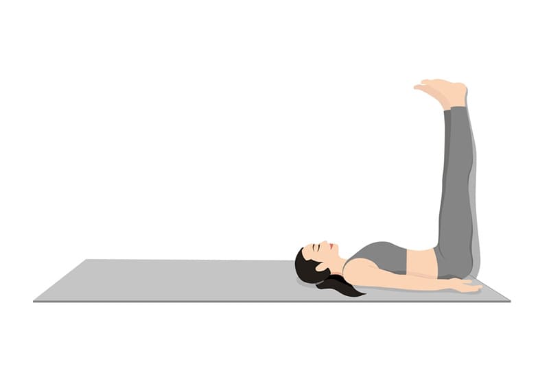 12 bài tập yoga trước khi đi ngủ giúp bạn ngủ ngon hơn vào ban đêm