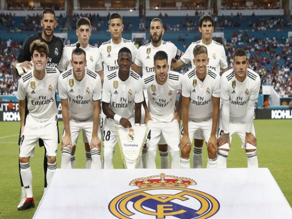 Los Blancos là gì - Tại sao lại gọi Real Madrid là Los Blancos