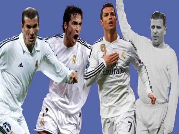 Los Blancos là gì? Ý nghĩa biệt danh Los Blancos là gì?