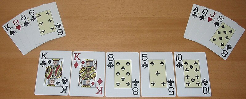 Omaha hold'em – Wikipedia tiếng Việt