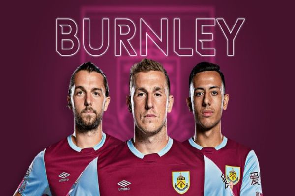 Thông tin cập nhật mới nhất về đội bóng Burnley