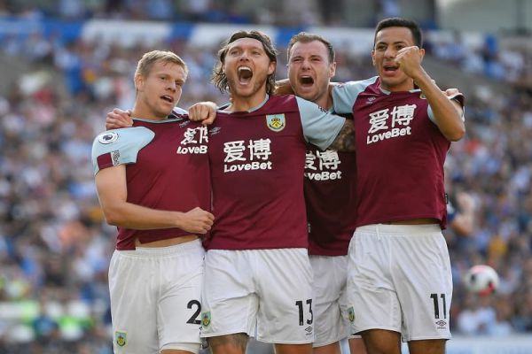 Thông tin cập nhật mới nhất về đội bóng Burnley