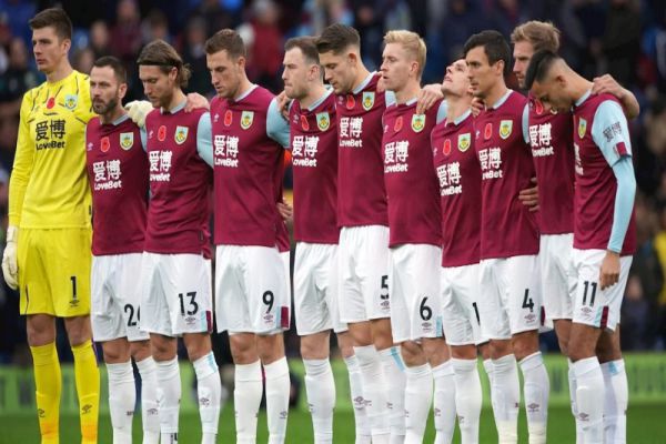 Thông tin cập nhật mới nhất về đội bóng Burnley