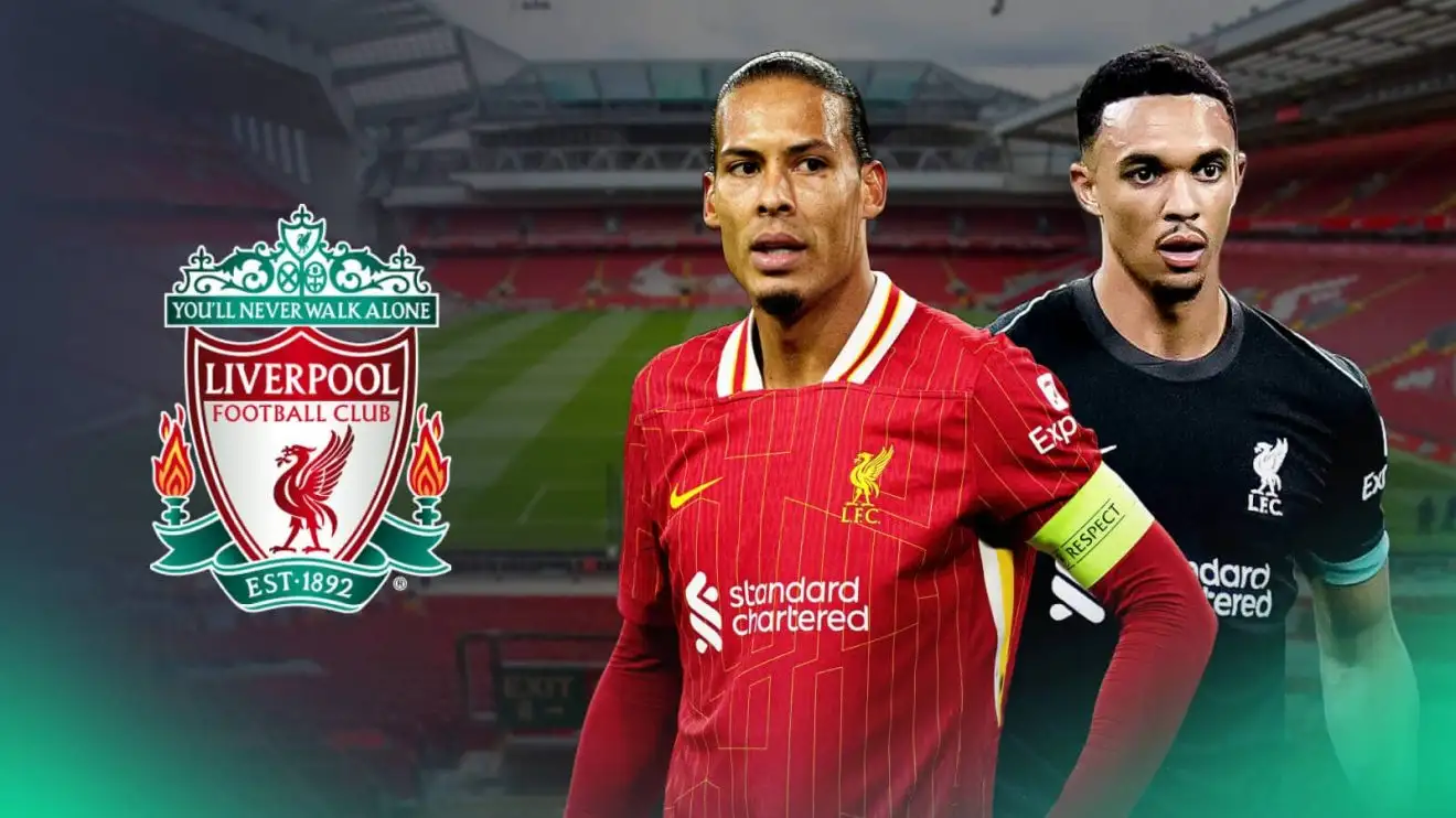 Tin tức Liverpool: Cập nhật hợp đồng khổng lồ về Van Dijk, Alexander-Arnold khi các liên kết với Real Madrid bị đóng lại