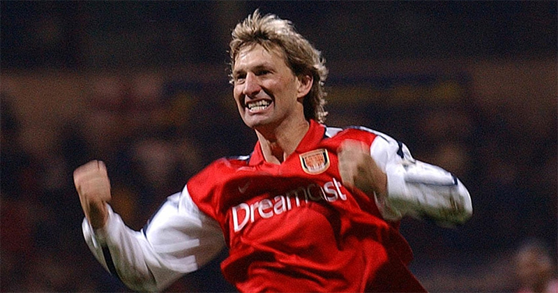 Tony Adams Arsenal