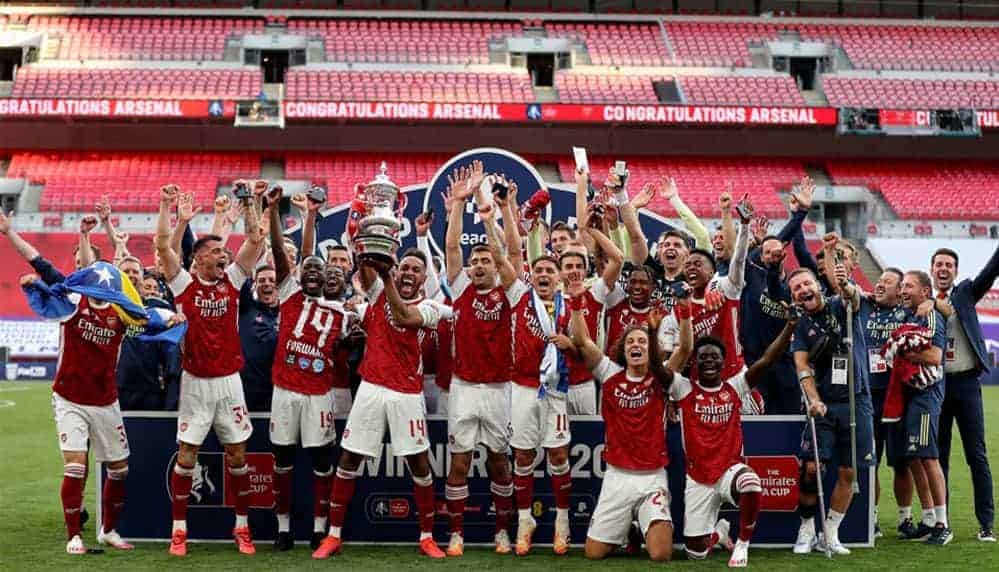 Tổng hợp những thông tin về câu lạc bộ bóng đá Arsenal