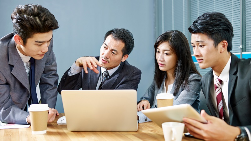 Học tiếng Nhật có dễ tìm việc không?