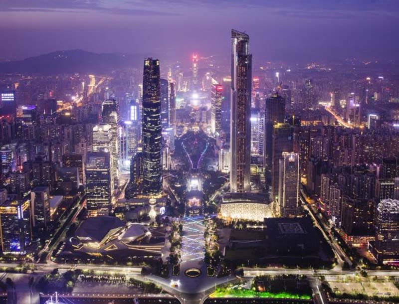 Kinh nghiệm du lịch Quảng Châu Trung Quốc